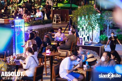 Songkran Day at Hard Rock Hotel Pattaya — photo 130