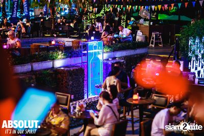 Songkran Day at Hard Rock Hotel Pattaya — photo 131