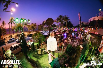 Songkran Day at Hard Rock Hotel Pattaya — photo 132