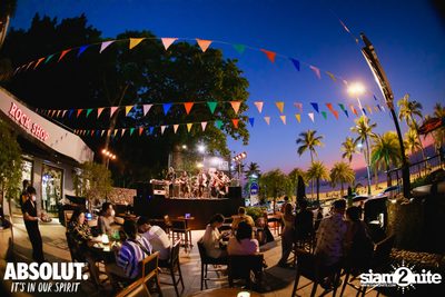 Songkran Day at Hard Rock Hotel Pattaya — photo 133