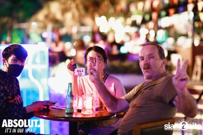 Songkran Day at Hard Rock Hotel Pattaya — photo 135