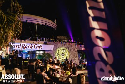 Songkran Day at Hard Rock Hotel Pattaya — photo 137