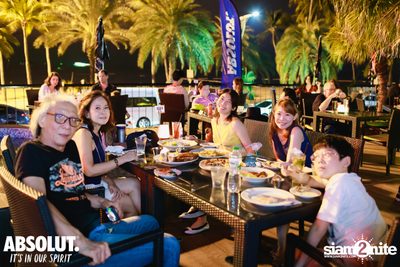 Songkran Day at Hard Rock Hotel Pattaya — photo 140