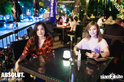 Songkran Day at Hard Rock Hotel Pattaya — photo 141