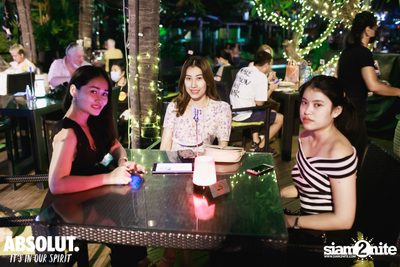 Songkran Day at Hard Rock Hotel Pattaya — photo 143