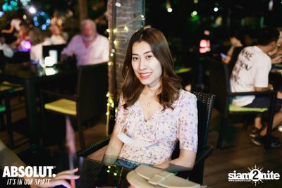 Songkran Day at Hard Rock Hotel Pattaya — photo 145