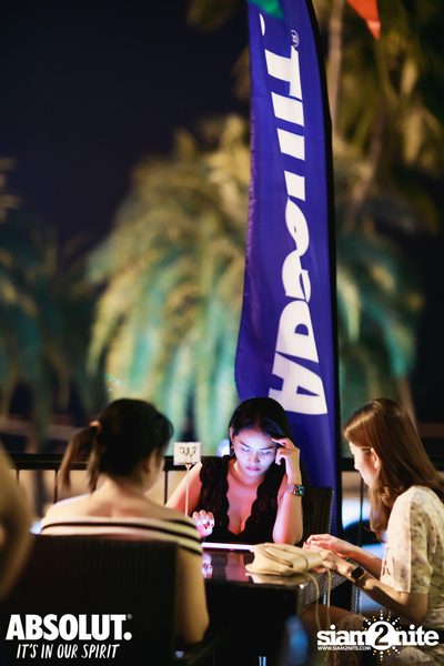 Songkran Day at Hard Rock Hotel Pattaya — photo 148
