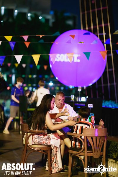 Songkran Day at Hard Rock Hotel Pattaya — photo 152