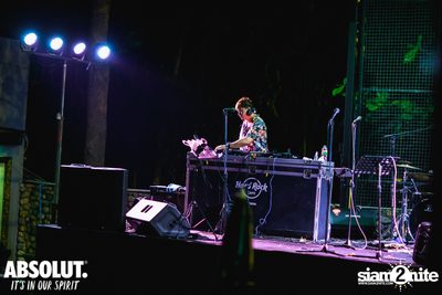 Songkran Day at Hard Rock Hotel Pattaya — photo 154