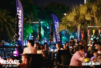 Songkran Day at Hard Rock Hotel Pattaya — photo 155