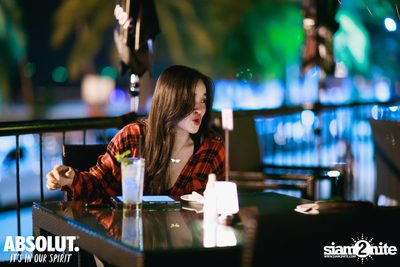 Songkran Day at Hard Rock Hotel Pattaya — photo 156