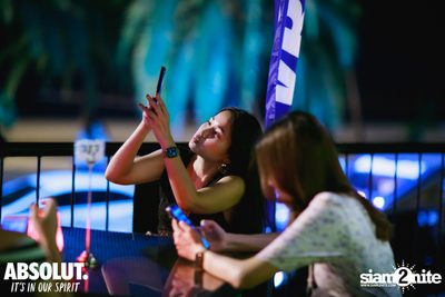 Songkran Day at Hard Rock Hotel Pattaya — photo 157