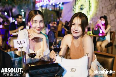 Songkran Day at Hard Rock Hotel Pattaya — photo 159