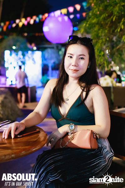 Songkran Day at Hard Rock Hotel Pattaya — photo 160