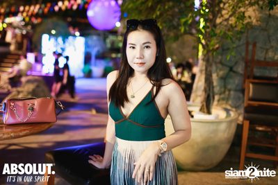 Songkran Day at Hard Rock Hotel Pattaya — photo 161