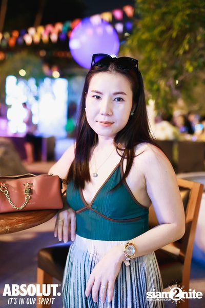 Songkran Day at Hard Rock Hotel Pattaya — photo 162