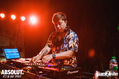 Songkran Day at Hard Rock Hotel Pattaya — photo 165