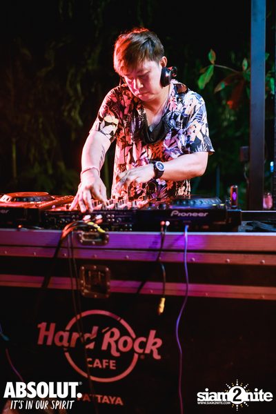 Songkran Day at Hard Rock Hotel Pattaya — photo 166