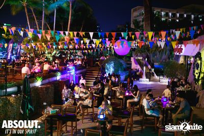 Songkran Day at Hard Rock Hotel Pattaya — photo 167