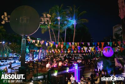 Songkran Day at Hard Rock Hotel Pattaya — photo 168