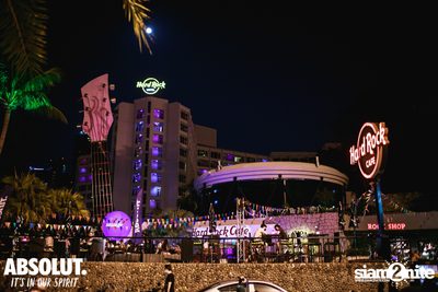 Songkran Day at Hard Rock Hotel Pattaya — photo 170