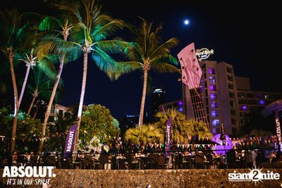 Songkran Day at Hard Rock Hotel Pattaya — photo 171
