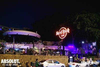 Songkran Day at Hard Rock Hotel Pattaya — photo 172