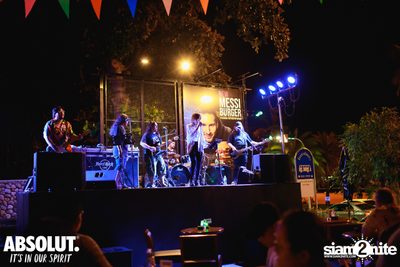 Songkran Day at Hard Rock Hotel Pattaya — photo 173