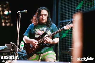 Songkran Day at Hard Rock Hotel Pattaya — photo 179