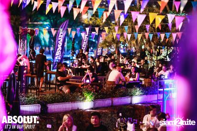 Songkran Day at Hard Rock Hotel Pattaya — photo 183