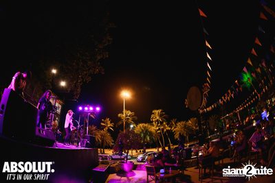 Songkran Day at Hard Rock Hotel Pattaya — photo 184
