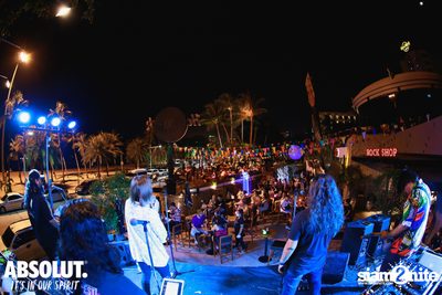Songkran Day at Hard Rock Hotel Pattaya — photo 185