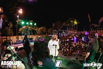 Songkran Day at Hard Rock Hotel Pattaya — photo 186