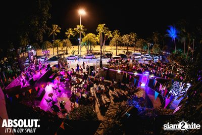 Songkran Day at Hard Rock Hotel Pattaya — photo 187