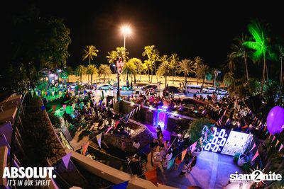 Songkran Day at Hard Rock Hotel Pattaya — photo 188