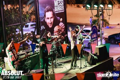 Songkran Day at Hard Rock Hotel Pattaya — photo 189