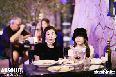 Songkran Day at Hard Rock Hotel Pattaya — photo 193