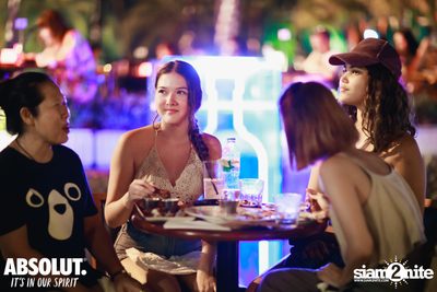 Songkran Day at Hard Rock Hotel Pattaya — photo 194