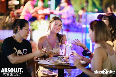 Songkran Day at Hard Rock Hotel Pattaya — photo 195