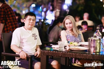 Songkran Day at Hard Rock Hotel Pattaya — photo 199