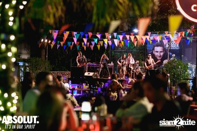 Songkran Day at Hard Rock Hotel Pattaya — photo 202