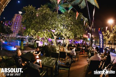 Songkran Day at Hard Rock Hotel Pattaya — photo 204