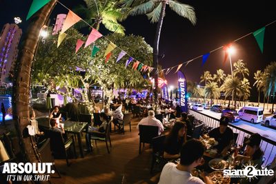 Songkran Day at Hard Rock Hotel Pattaya — photo 205