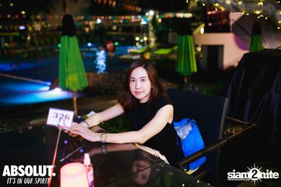Songkran Day at Hard Rock Hotel Pattaya — photo 206
