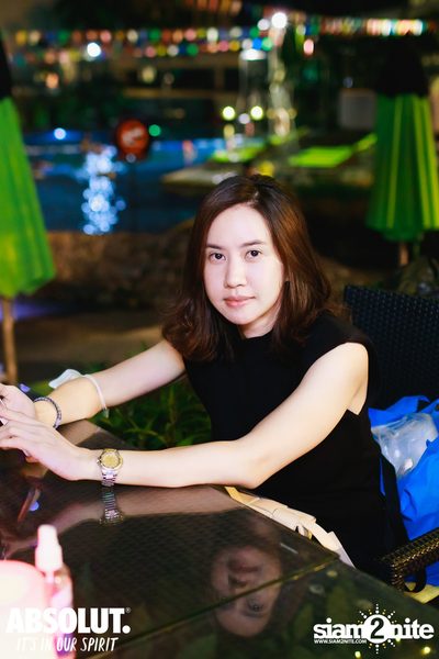 Songkran Day at Hard Rock Hotel Pattaya — photo 207