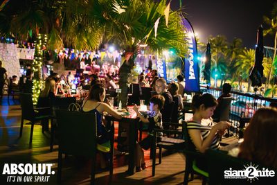 Songkran Day at Hard Rock Hotel Pattaya — photo 208