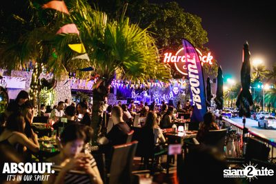 Songkran Day at Hard Rock Hotel Pattaya — photo 209