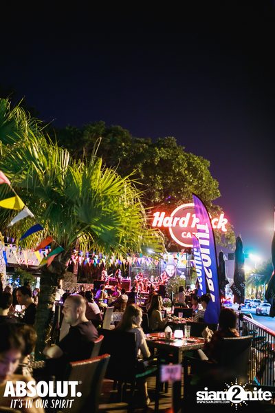 Songkran Day at Hard Rock Hotel Pattaya — photo 210