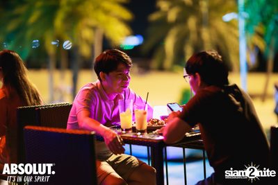 Songkran Day at Hard Rock Hotel Pattaya — photo 214