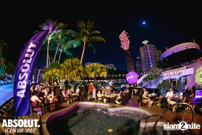 Songkran Day at Hard Rock Hotel Pattaya — photo 215